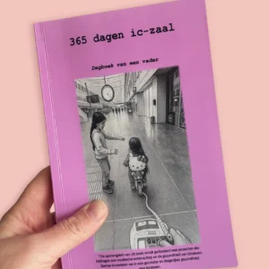 Doneer en ontvang 't Boek 365 dagen IC-zaal